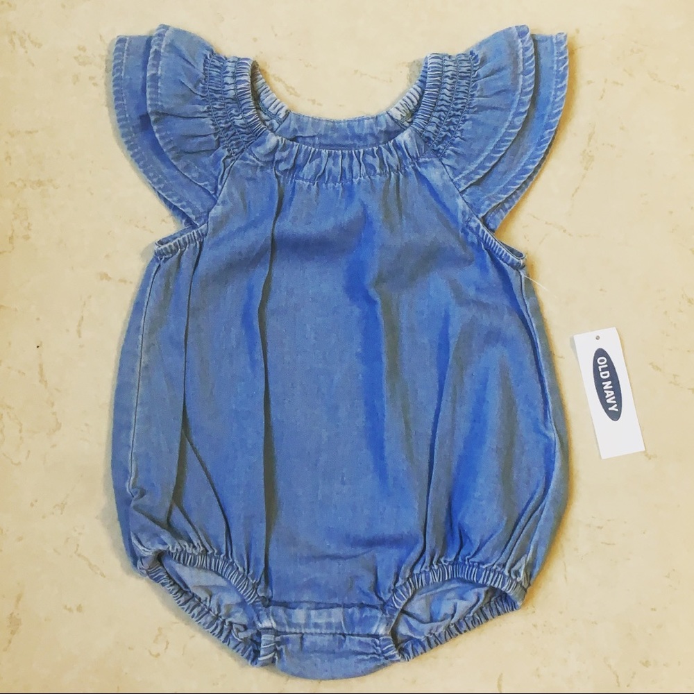 Old Navy Baby Romper